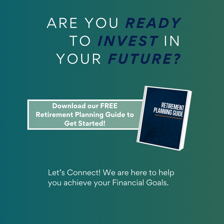 Are you ready to invest in your future